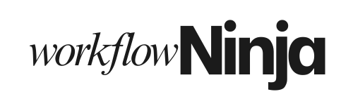 Work Flow Ninja Logo